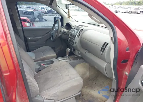 2017 Nissan Frontier Sv z USA, uszkodzony, nr VIN 1N6AD0ER8HN761886